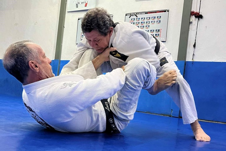 Coluna da Arte Suave: recado direto aos atletas de Jiu-Jitsu que são veteranos e seguem treinando