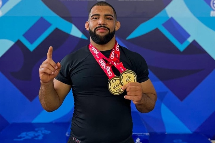 BJJ Stars 16: Eli Braz fala de expectativa e promete ‘entrega total’ no GP absoluto No-Gi; confira