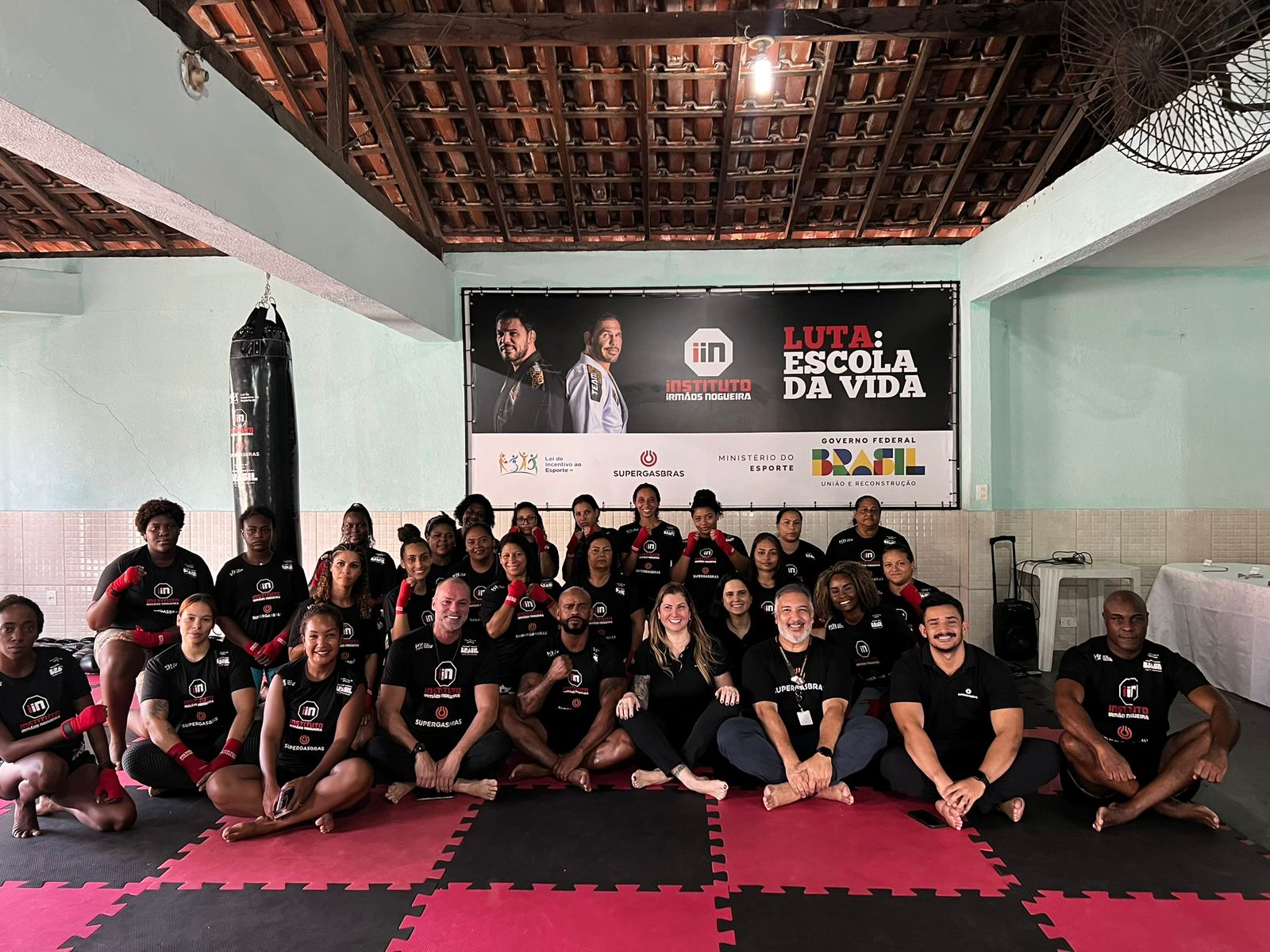 Instituto Irmãos Nogueira transformam realidades em comunidades do Rio; saiba mais