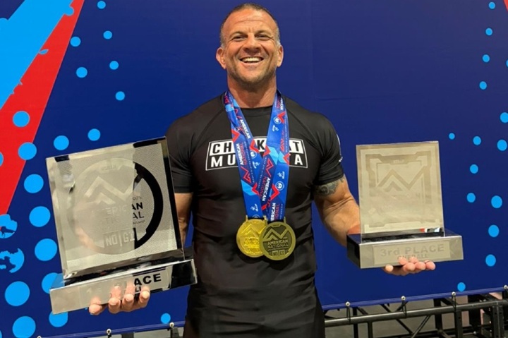 Faixa-preta de Jiu-Jitsu celebra títulos e trabalho na formação de novos campeões; saiba mais