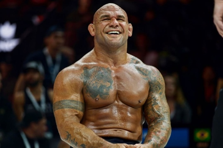 Roberto Cyborg aposta na disciplina e experiência para conquistar o GP No Gi do BJJ Stars 16; veja