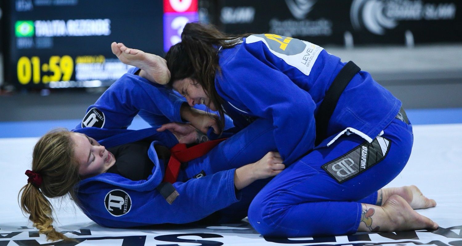 Grand Slam de Jiu-Jitsu agita o Rio neste mês de julho com premiação total em R$ 1 milhão