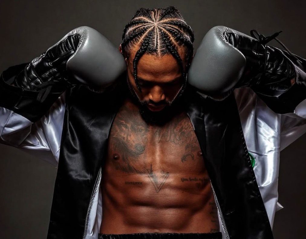 Perto de nova luta, Nego do Borel celebra impacto do Boxe: ‘Virei homem de família’