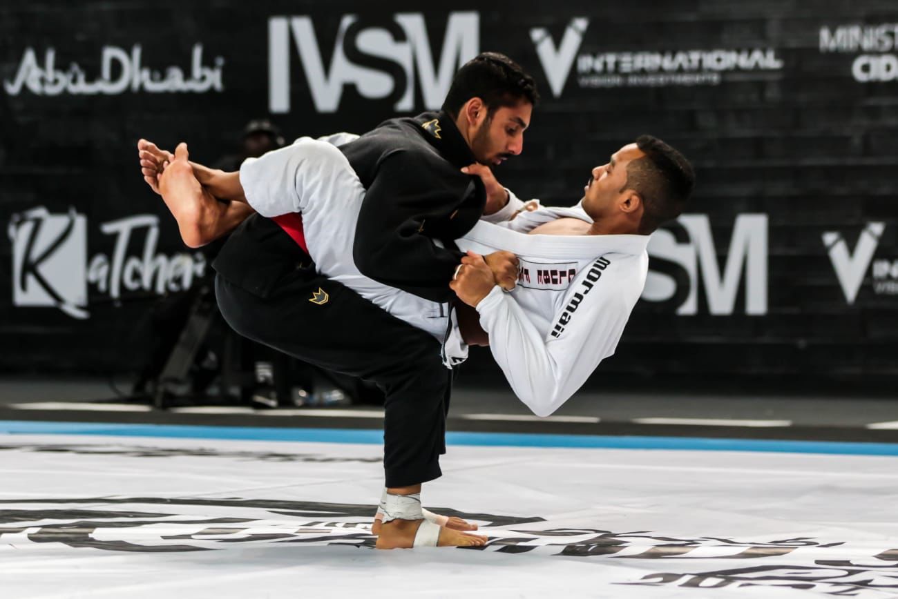 Jiu-Jitsu: Abu Dhabi Grand Slam agita o Rio de Janeiro neste fim de semana com elite mundial