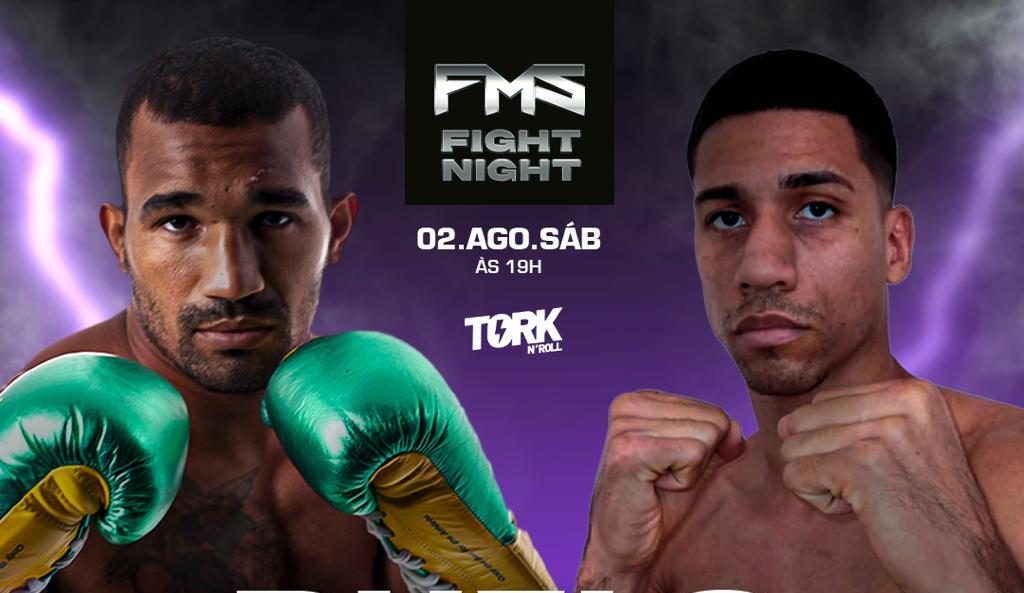 FMS Fight Night 6: Esquiva Falcão e filho de Popó entram em ação neste sábado (2); saiba