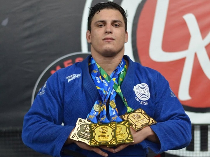 Dedé Baeta encara GP No-Gi do MOVE Grappling como ‘divisor de águas’ em sua carreira; confira