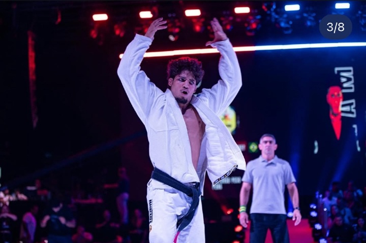 BJJ Stars 16: campeão do GP dos penas, Fabrício Andrey mira título absoluto do torneio No-Gi; veja