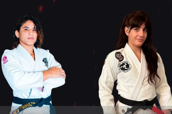 BJJ Stars 16: Helena Crevar projeta estreia na faixa-preta contra a campeã mundial Thalyta Silva