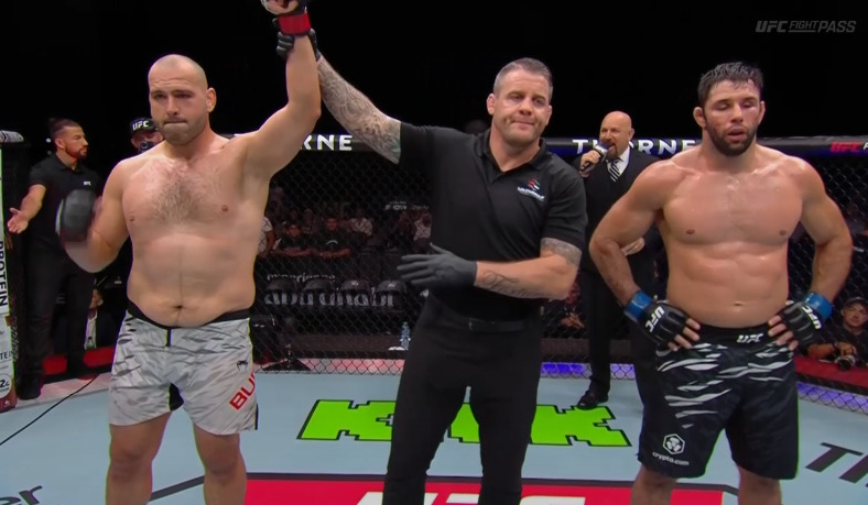 UFC Abu Dhabi: Marcus Buchecha é derrotado por eslovaco em estreia no Ultimate; veja