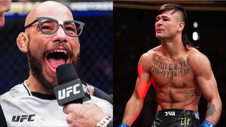 Jean Silva volta a esquentar rivalidade com Diego Lopes e diz: ‘Não sabe se é mexicano ou brasileiro’