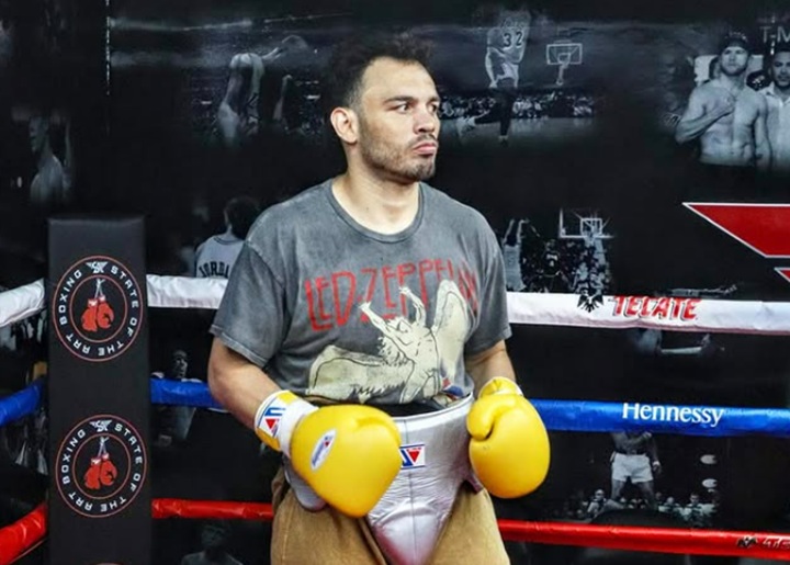 Filho de lenda do Boxe, ex-campeão mundial é preso nos EUA e pode ser deportado; confira