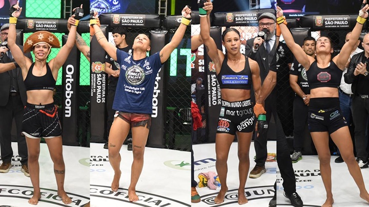 Jungle Fight 138: semifinalistas do Fight do Milhão são definidas na busca pelo prêmio de R$ 500 mil
