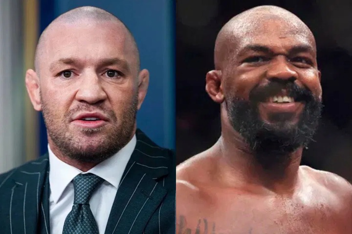 Ex-campeão do UFC monta ‘card estelar’ com McGregor e Jon Jones para evento na Casa Branca; veja
