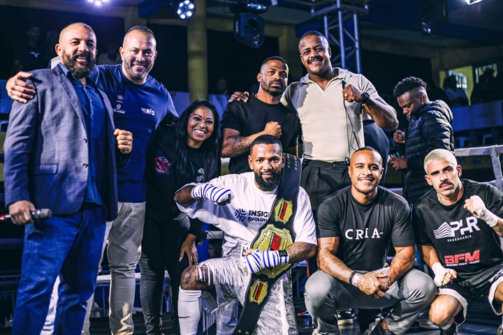 Nego do Borel supera Rafinha de Queimados e emplaca segunda vitória no Boxe; saiba mais