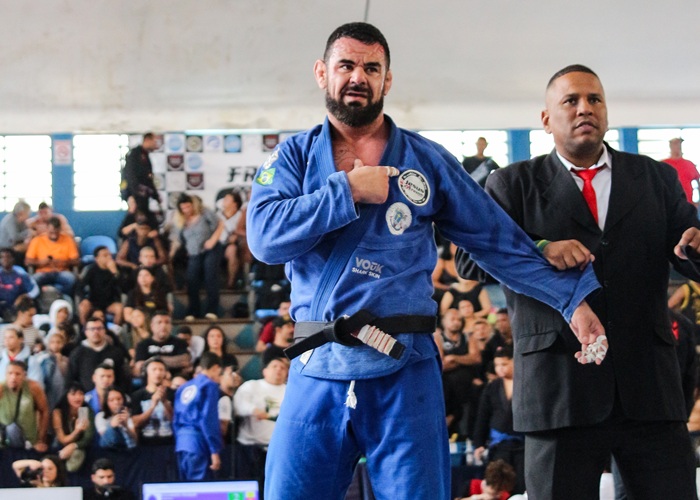 Ricardo Braga lidera ranking master do Circuito Mineirinho de Jiu-Jitsu 2025 e mira passagem internacional
