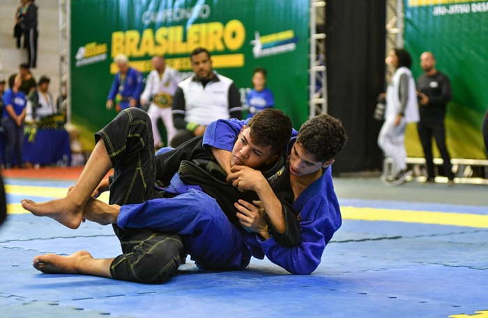 Com seletiva para o Mundial da ISBJJA, Brasileiro Centro-Oeste bate recorde de inscritos