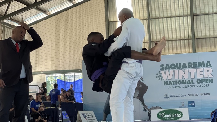 Saquarema Winter National Open tem show da GFTeam e consolida Circuito Costa do Sol de Jiu-Jitsu