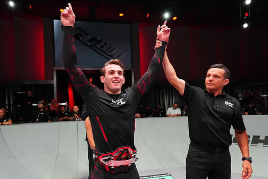 UFC BJJ 2: Andrew Tackett finaliza e defende cinturão contra Renato Canuto; resultados