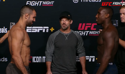 UFC Vegas 108: informações, análises e palpites do card com Esquadrão Brasileiro em ação