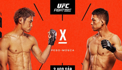 Assista ao UFC Vegas 108 AO VIVO e DE GRAÇA neste sábado (2), com sete brasileiros em ação
