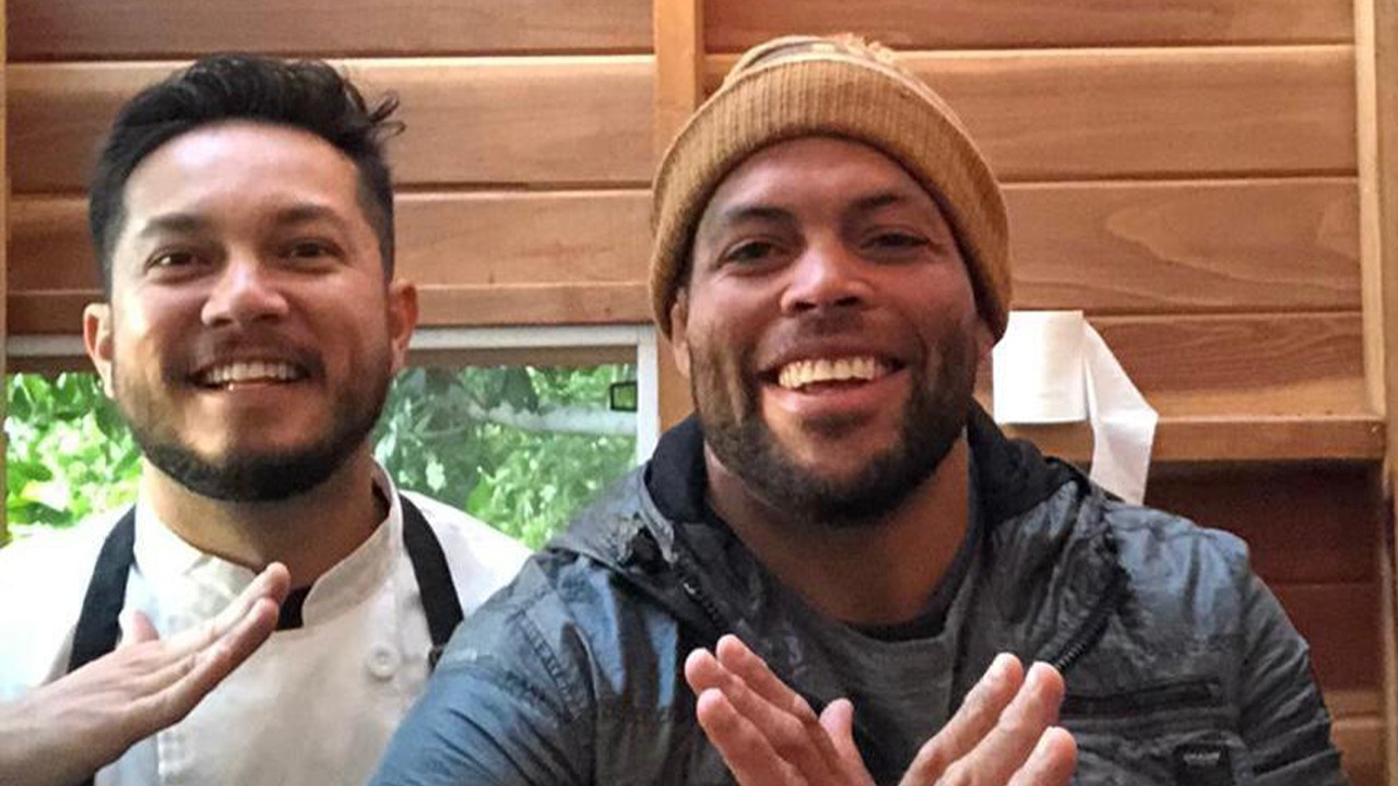 Jiu-Jitsu: chef vira referência na comunidade da arte suave com culinária japonesa em San Diego (EUA)
