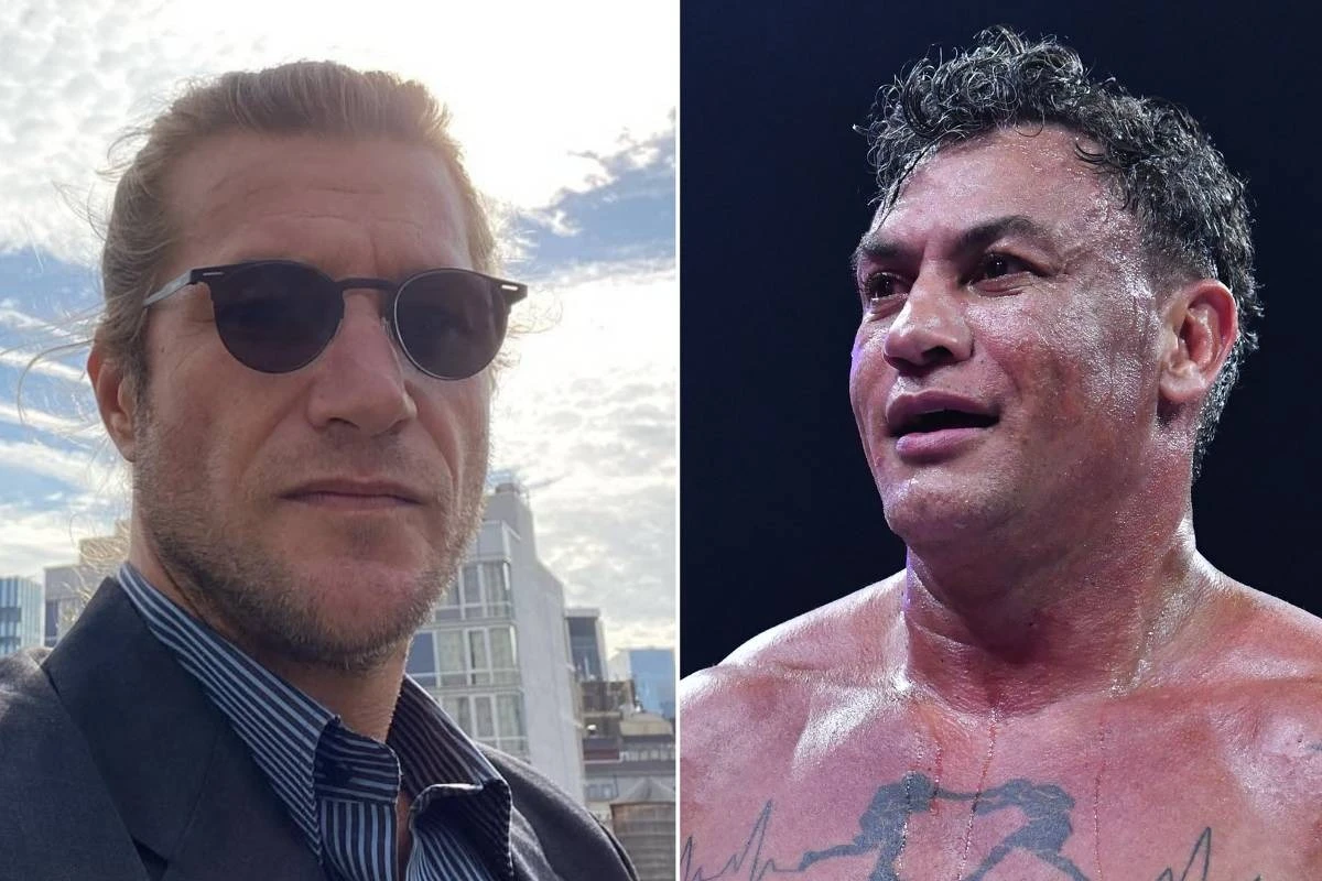 Campeão do ‘Big Brother Brasil’ anuncia duelo de Boxe contra Popó e diz: ‘Vai ter que me respeitar’
