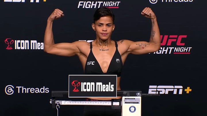 ‘Esquadrão Brasileiro’ confirmado no UFC Vegas 109? Confira como foi a pesagem desta sexta (8)