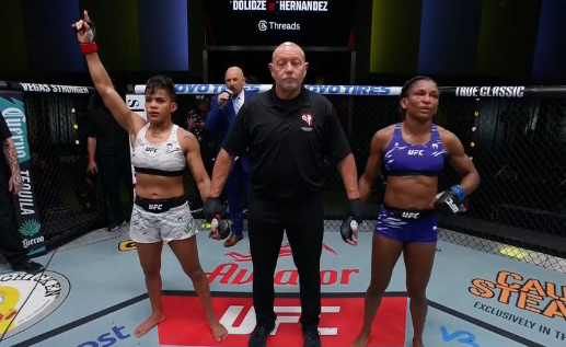 Trio brilha no UFC Vegas 109 e garante saldo positivo para o Esquadrão Brasileiro; saiba