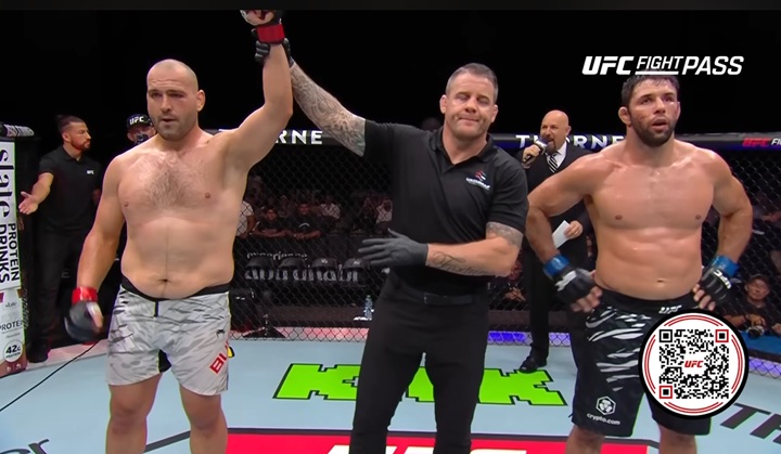 Como assim? Peso-pesado é dispensado pelo UFC mesmo após vencer Buchecha; saiba mais