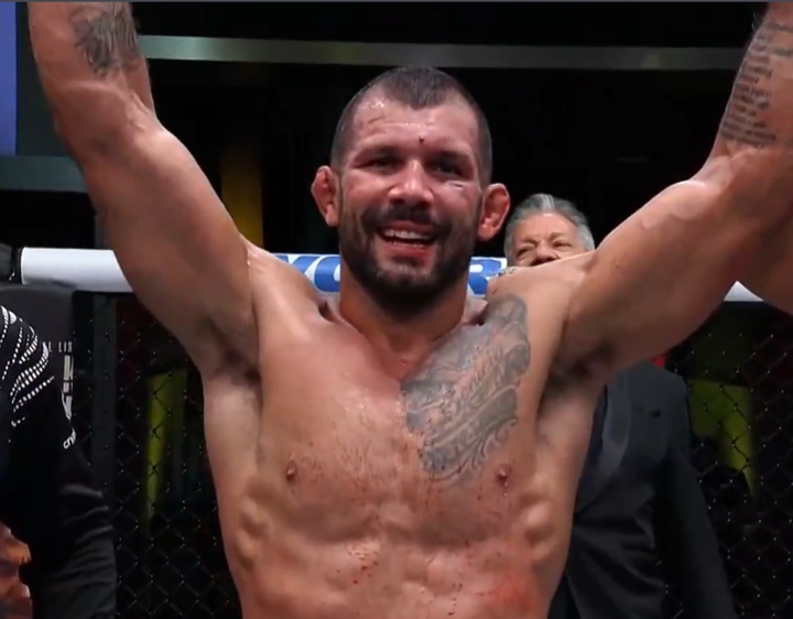 UFC Vegas 108: Rodolfo Vieira, Karol Rosa e Rafael Estevam se destacam e vencem no card; confira