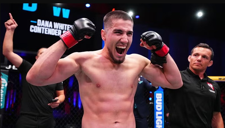 Contender Series estreia com derrota de brasileiros e dois lutadores contratados pelo UFC; confira